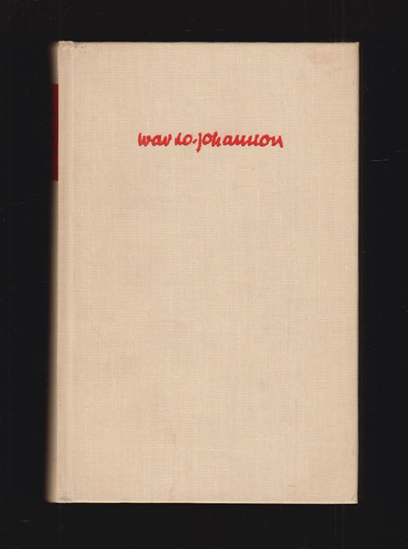 Ivar Lo-Johansson : Lögnhalsarna