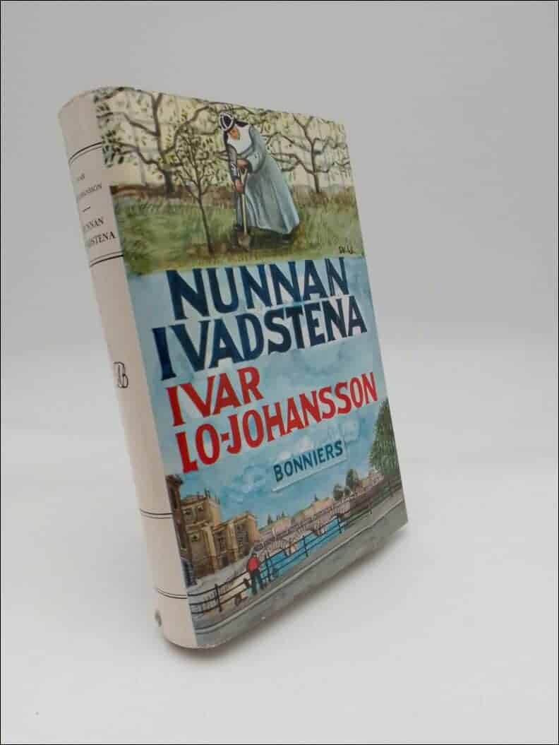 Ivar Lo-Johansson : Nunnan i Vadstena