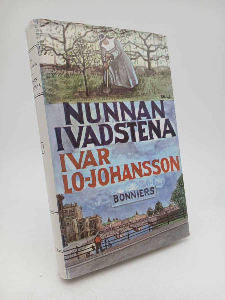 Ivar Lo-Johansson : Nunnan i Vadstena