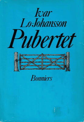 Ivar Lo-Johansson : Pubertet