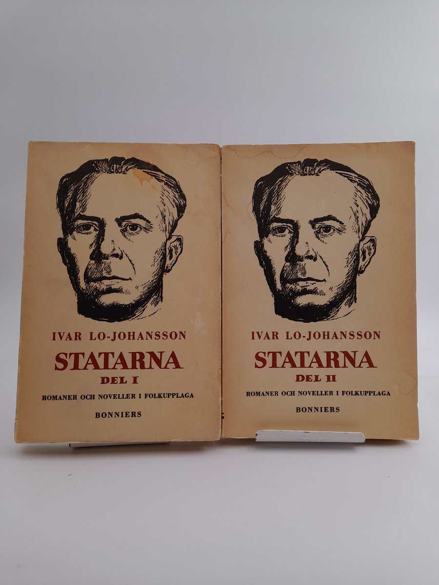 Ivar Lo-Johansson : Statarna