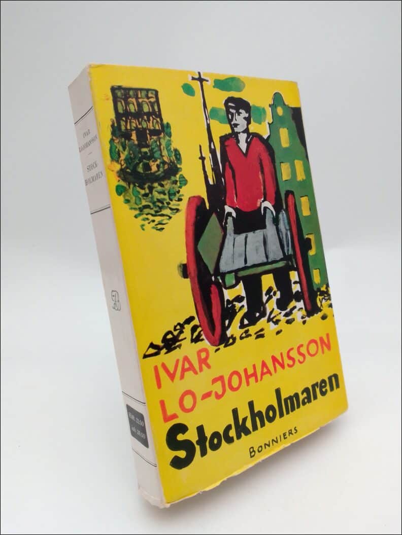 Ivar Lo-Johansson : Stockholmaren
