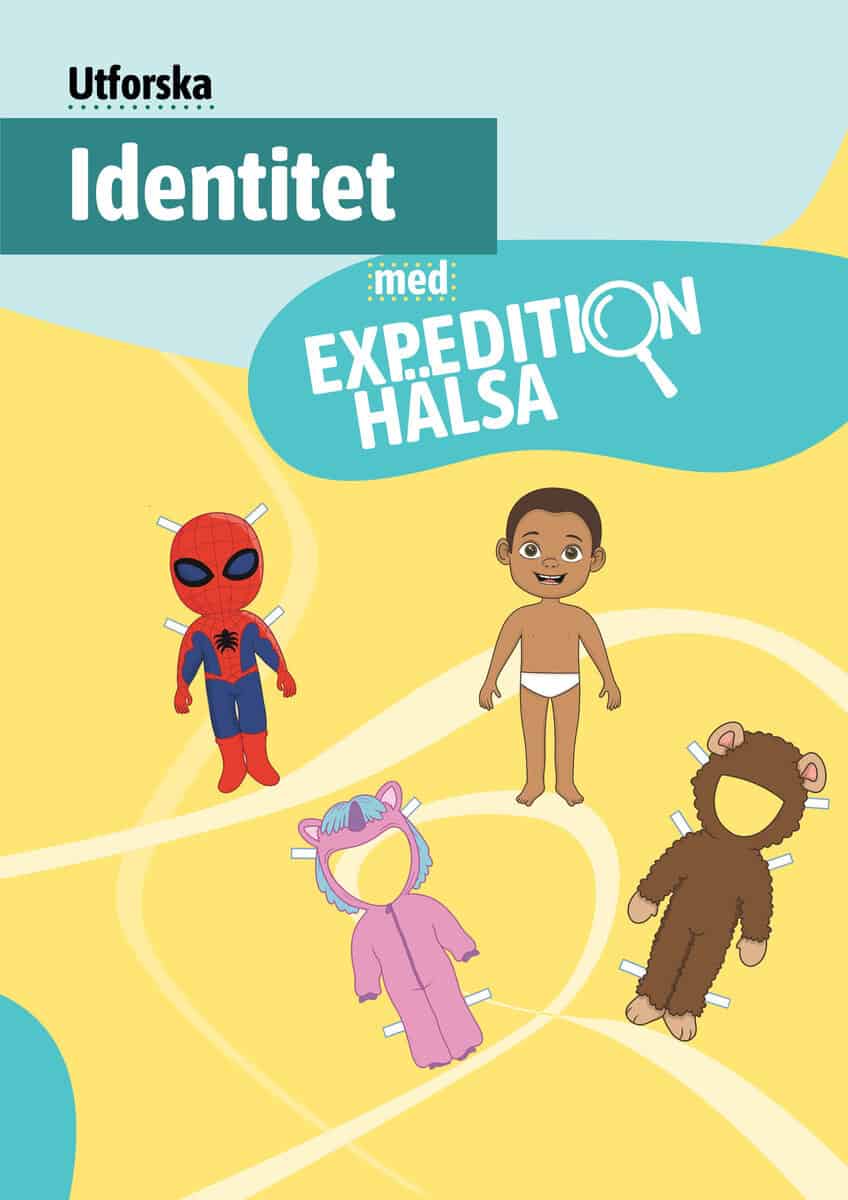 Ivarsson, Johanna ; Björk, Emmet : Utforska Identitet med Expedition Hälsa