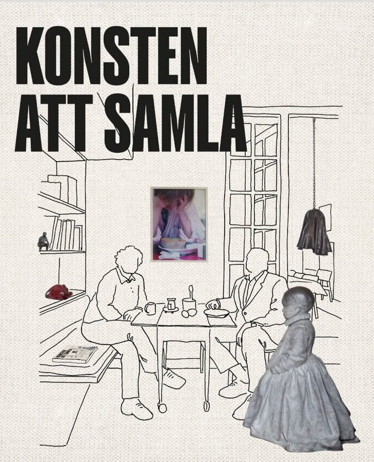 Ivedal, Emil ; Sandell Wright, Joanna [red.] : Konsten att samla