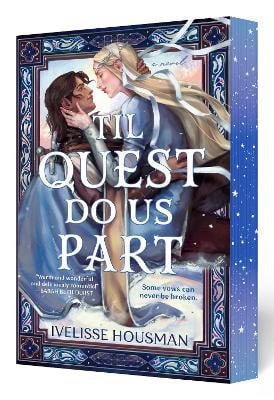Ivelisse Housman : Til Quest Do Us Part