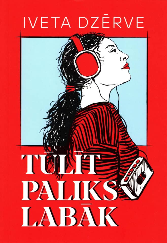 Iveta Troalika : Tūlīt paliks labāk