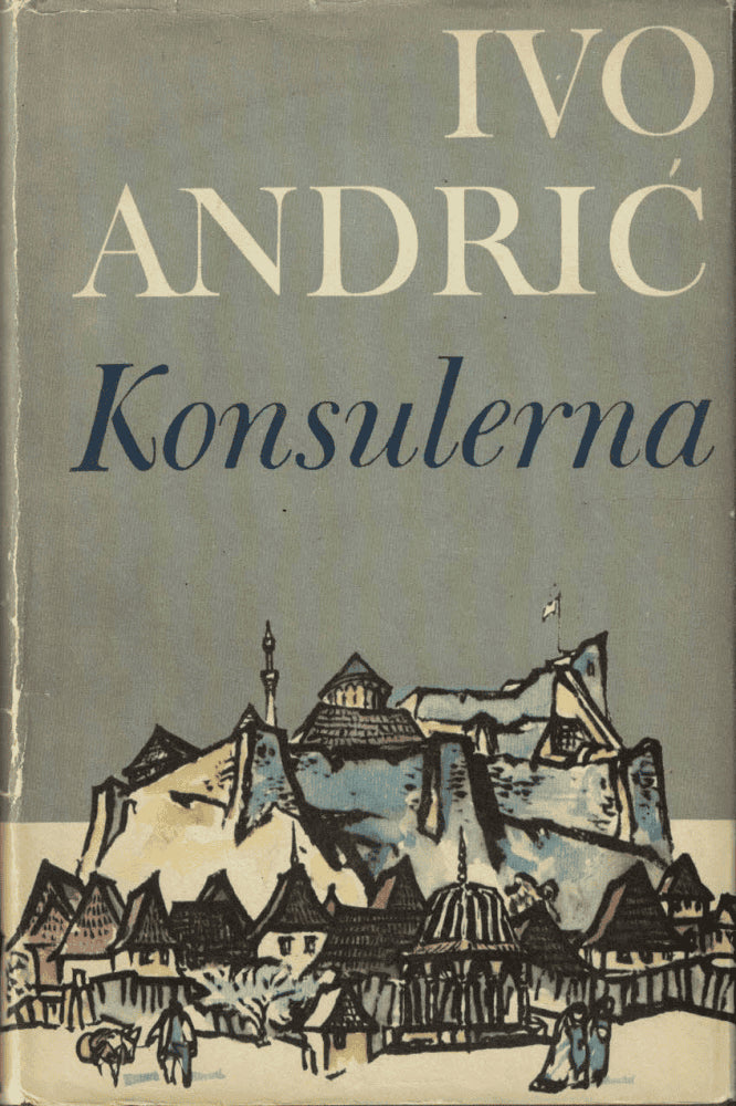 Ivo Andrić : Konsulerna