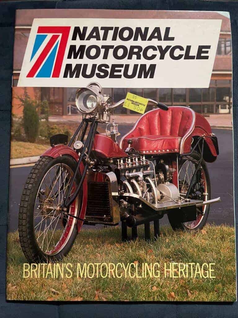 Ivor G. Davies : National Motorcycle Museum