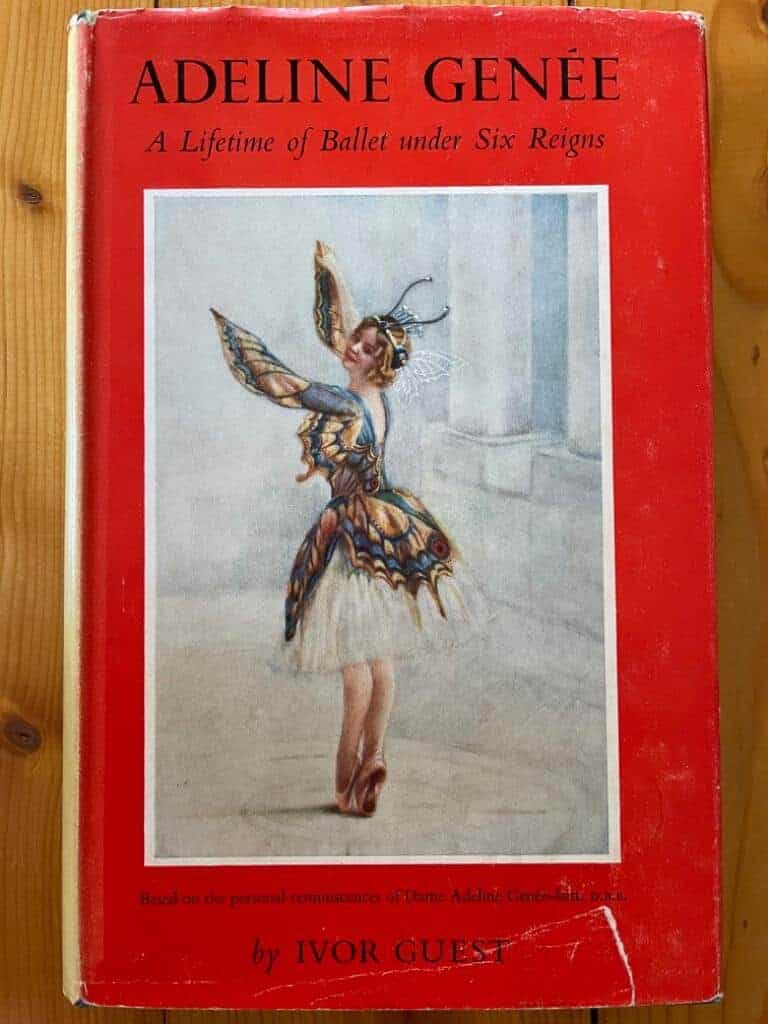 Ivor Guest : Adeline Genee