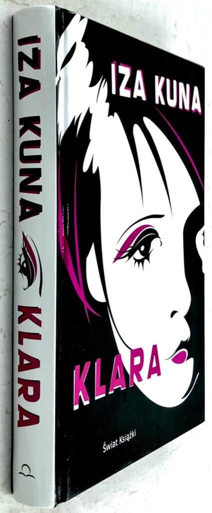 Iza Kuna : Klara [polsk text]