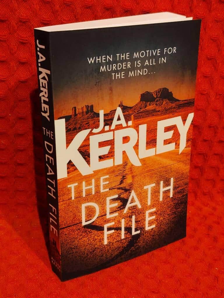 J. A. Kerley : The death file