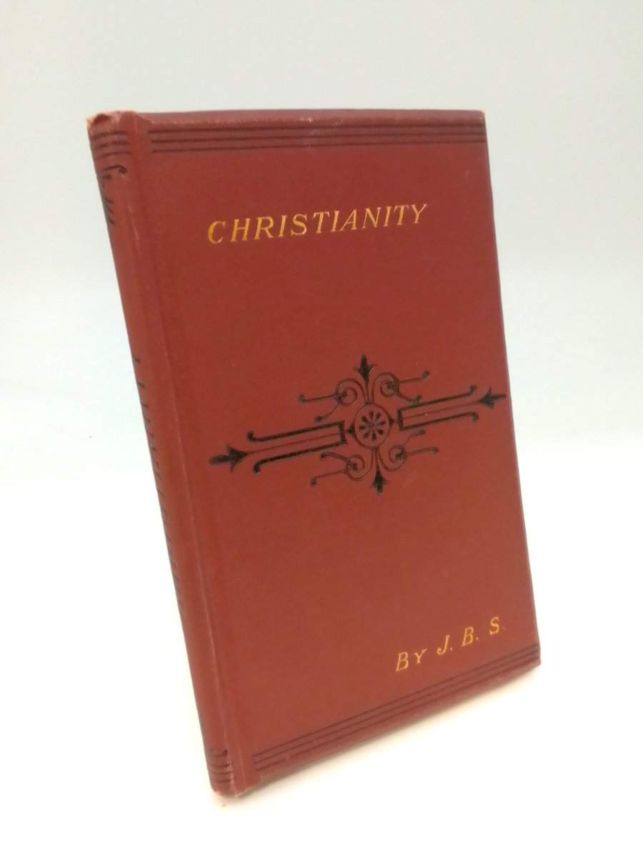 J. B. S. : Christianity