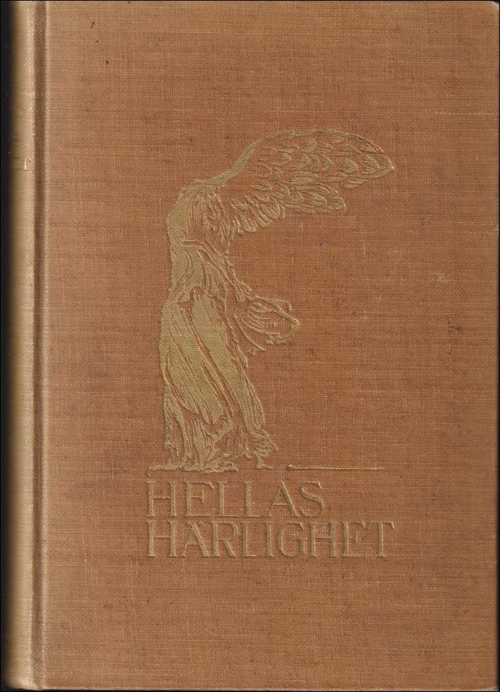 J. C. Stobart : Hellas' härlighet