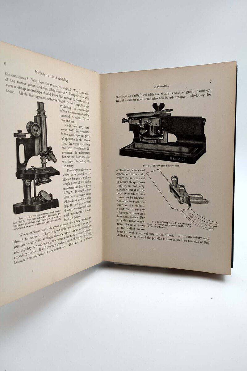 J Charles Chamberlain : Methods in plant history