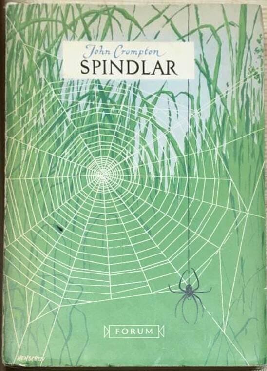 J Crompton : Spindlar