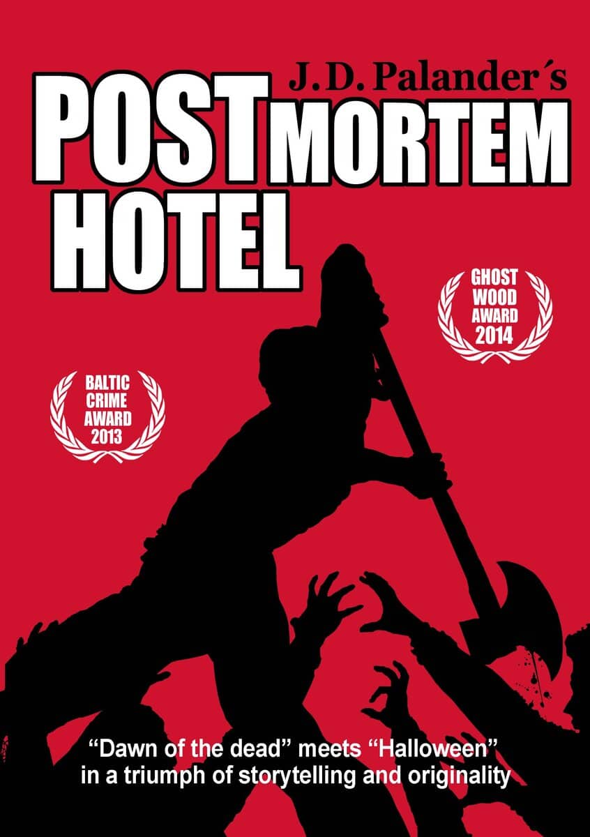 J. D. Palander : Post mortem hotel