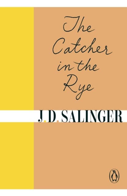 J. D. Salinger : Catcher in the rye