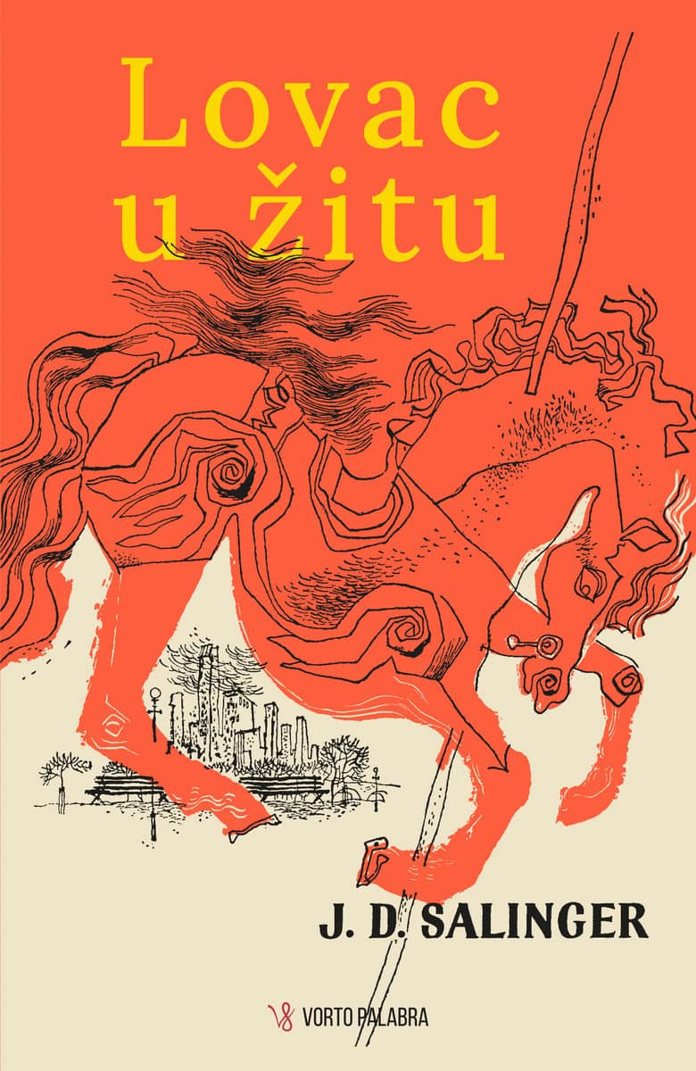 J. D. Salinger : Lovac u žitu