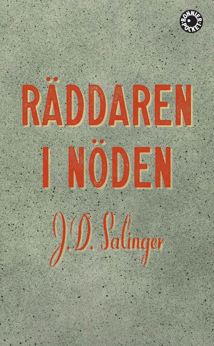 J. D. Salinger : Räddaren i nöden