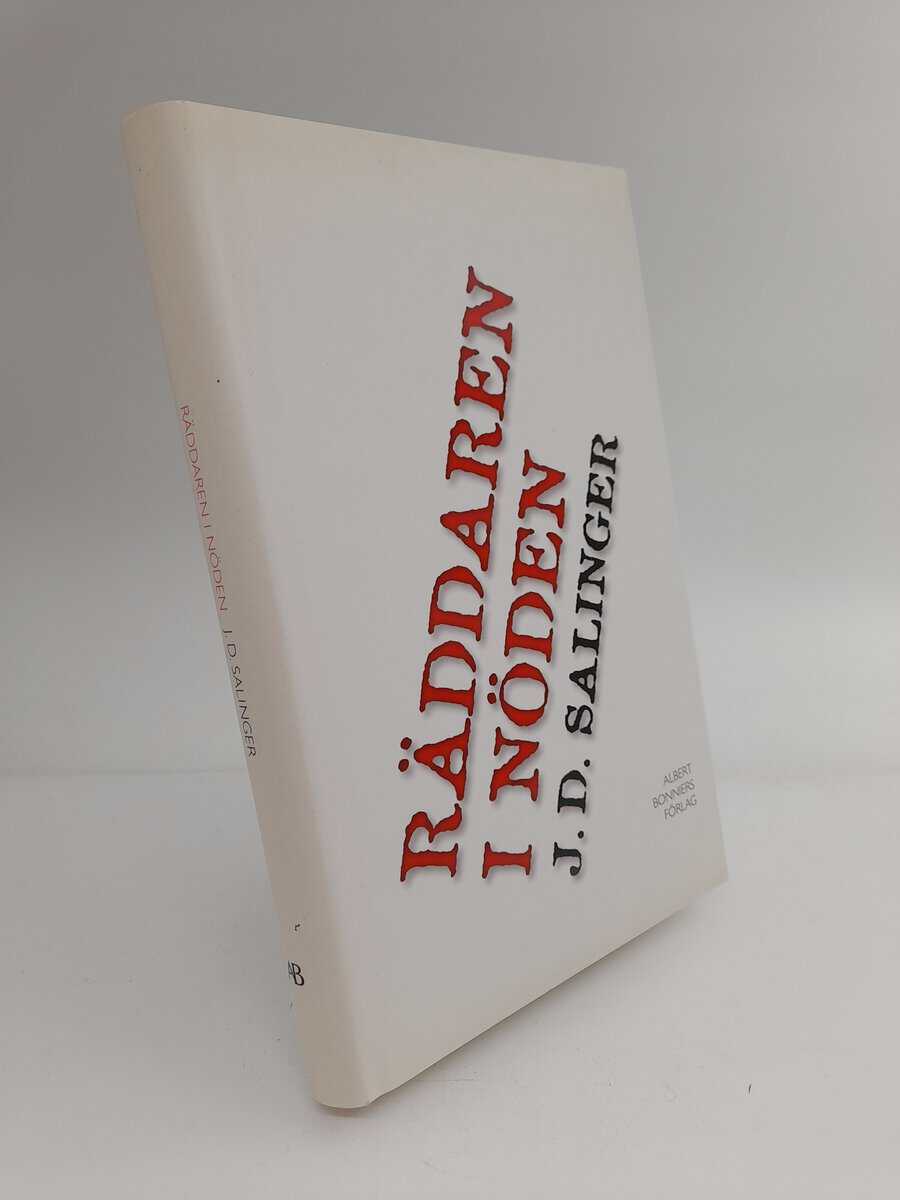 J. D. Salinger : Räddaren i nöden