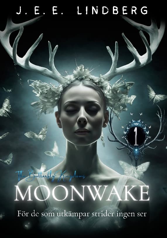J. E. E. Lindberg : Moonwake