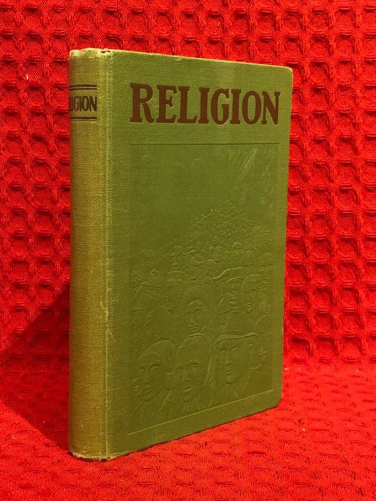 J F Rutheford : Religion