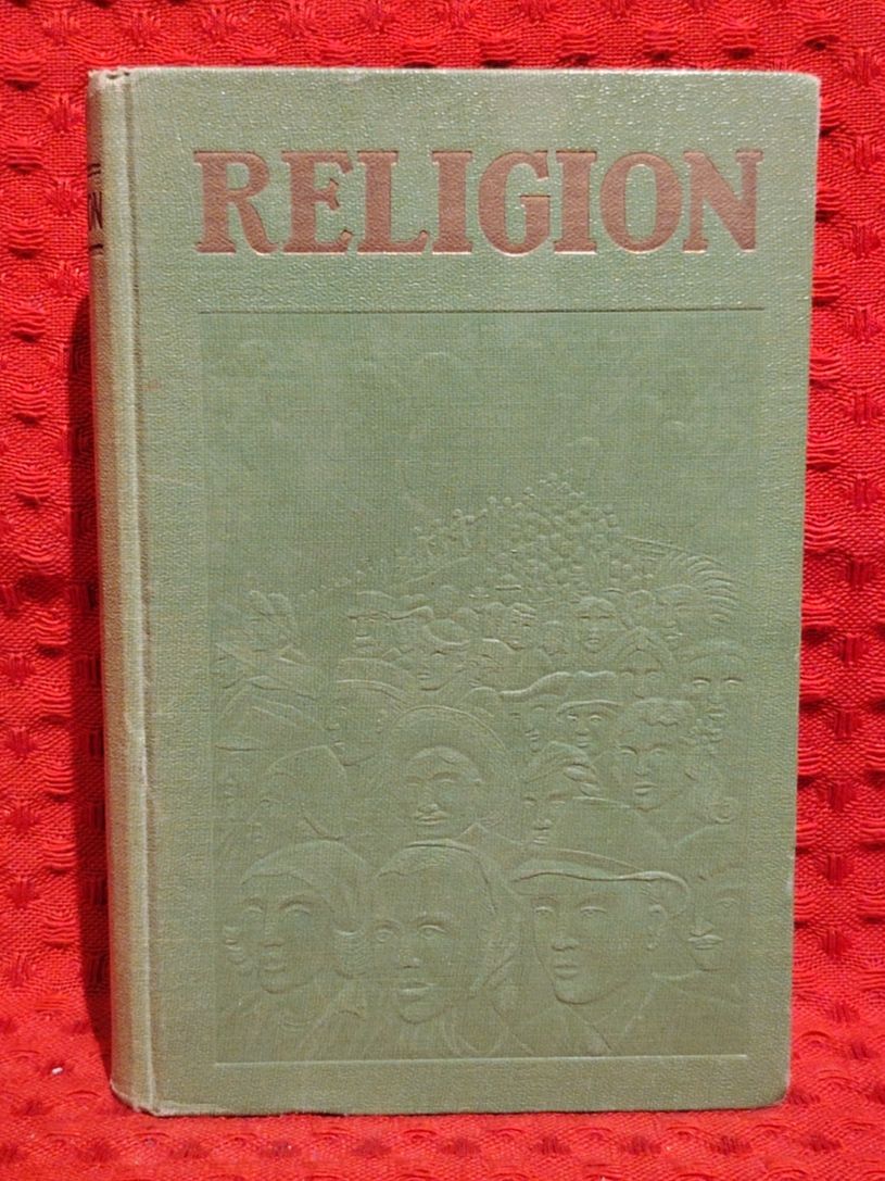 J. F. Rutherford : Religion
