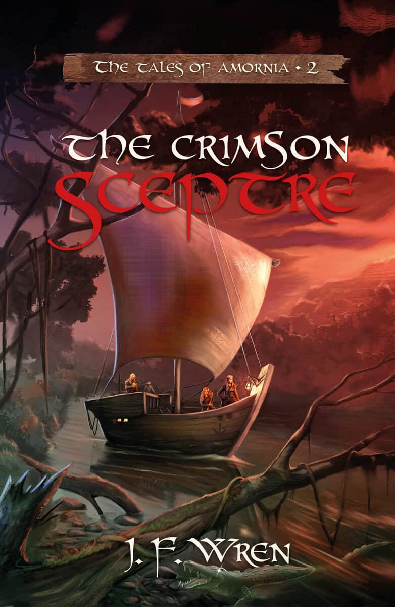 J. F. Wren : The Crimson Sceptre