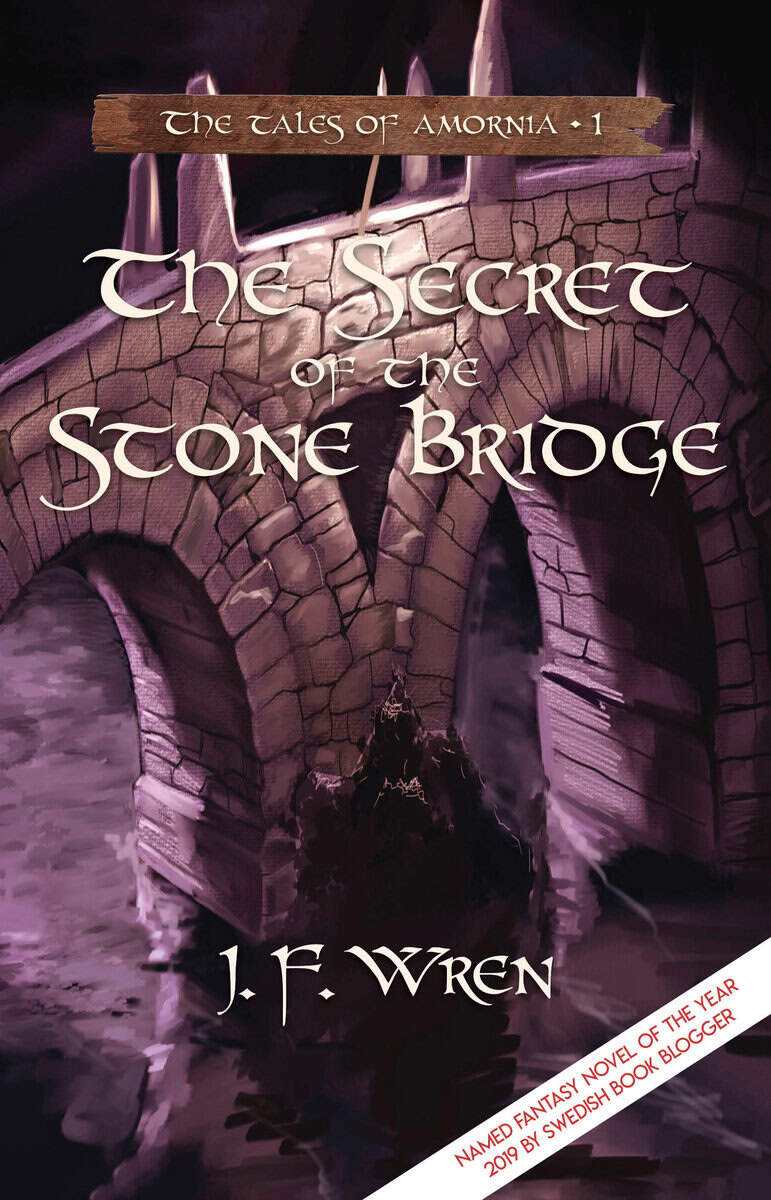 J. F. Wren : The secret of the stone bridge