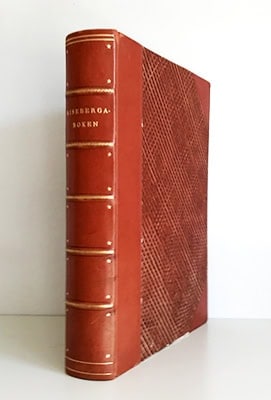 J. G. Andersson : Risebergaboken