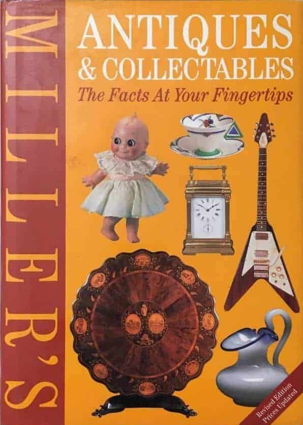 J Gleeson J Miller : Antiques & Collectibles. The facts at your fingertips