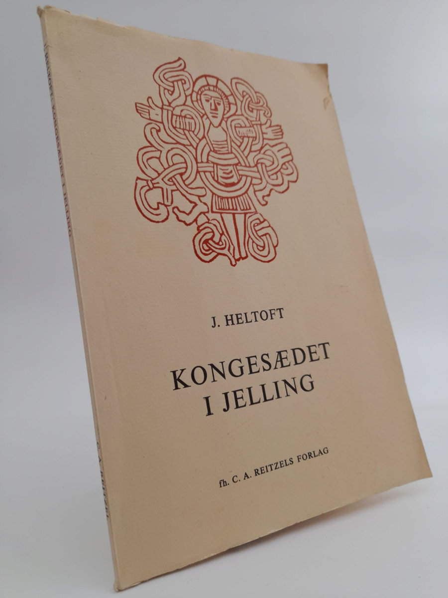 J. Heltoft : Kongesædet i Jelling