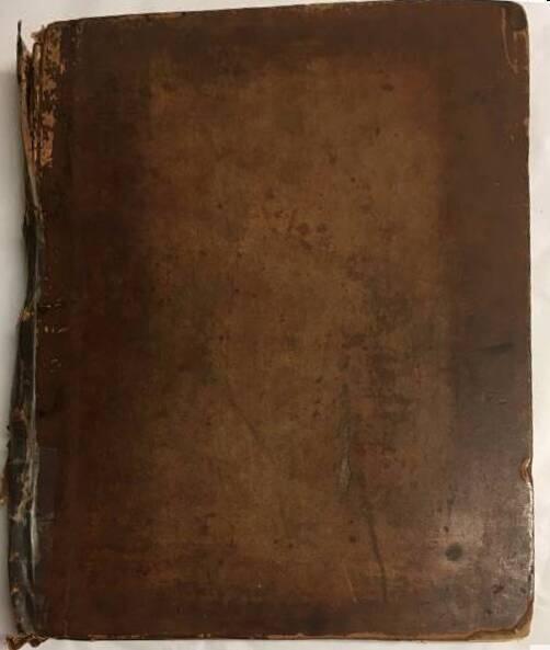 J J Dillenius : Historia muscorum