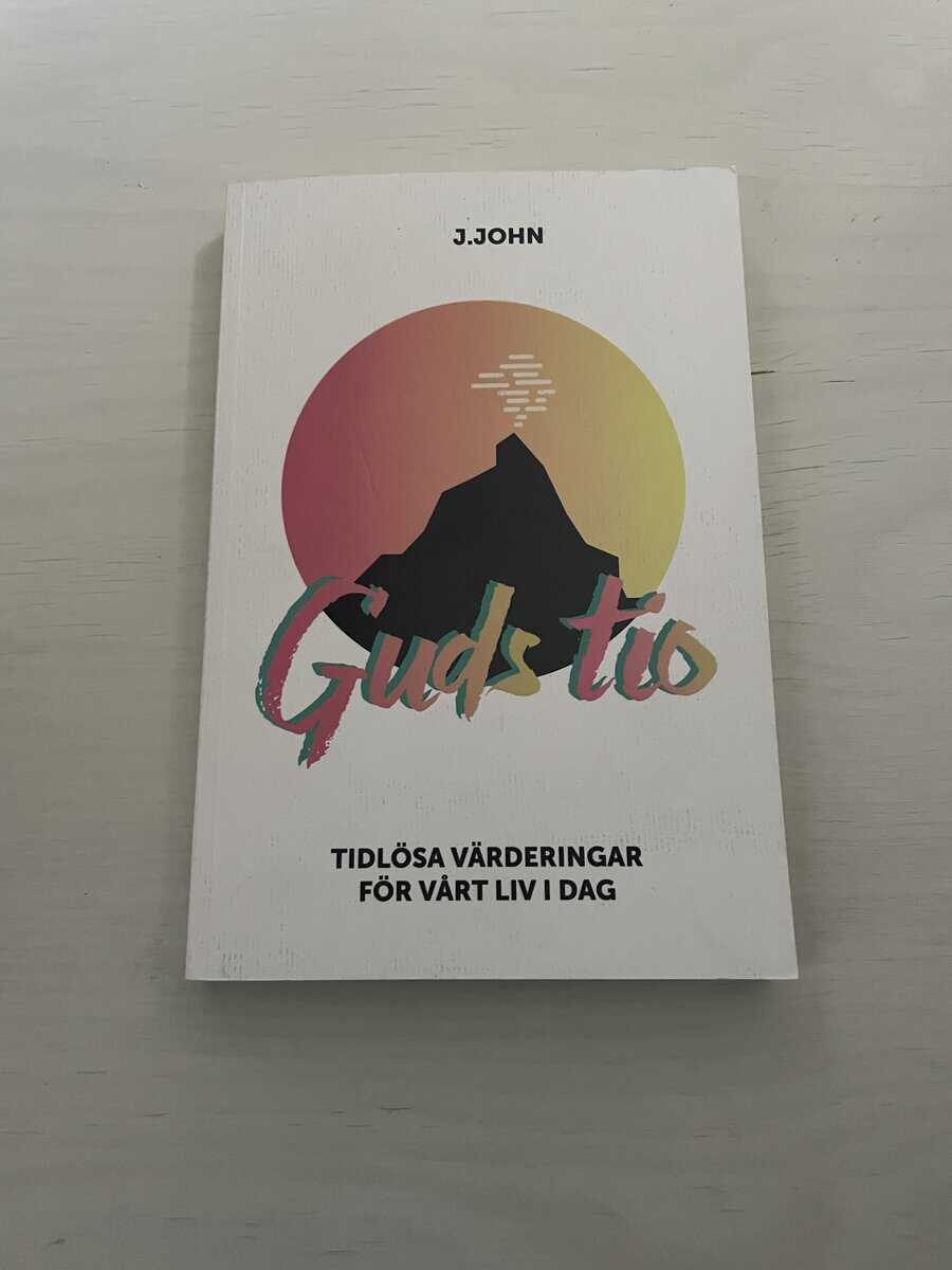 J. John : Guds tio