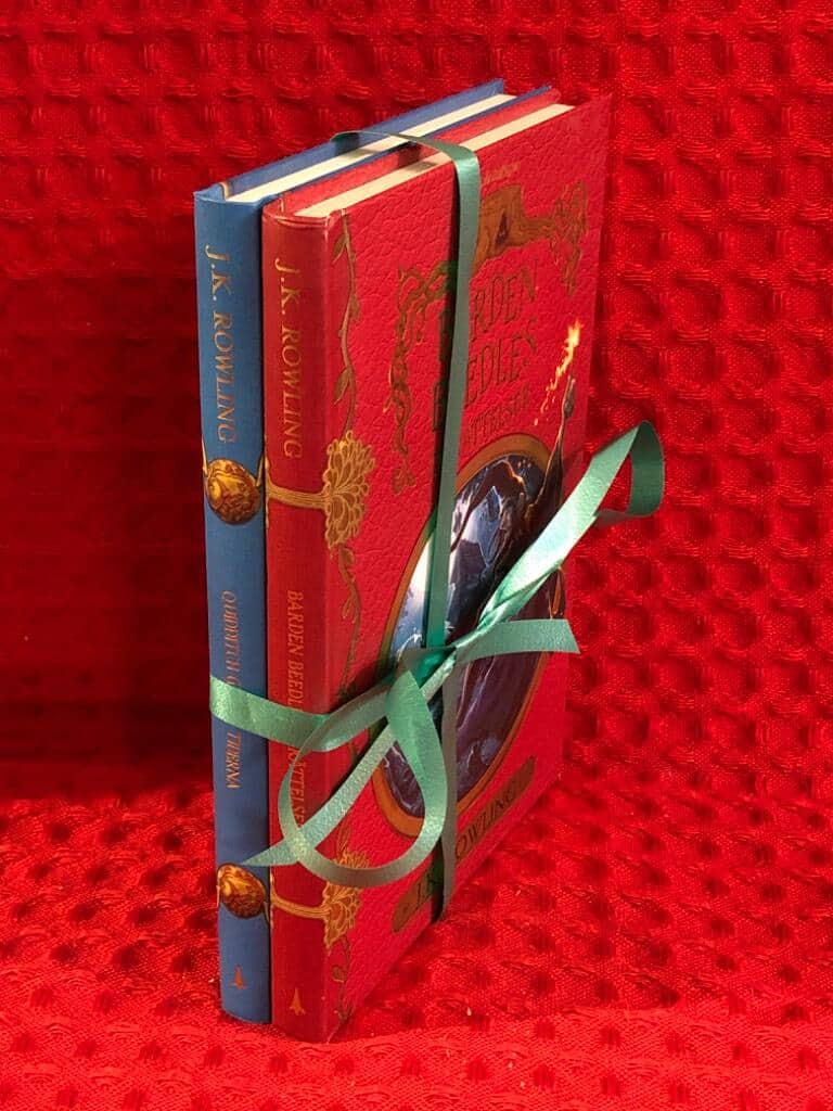 J. K. Rowling : Bokpaket