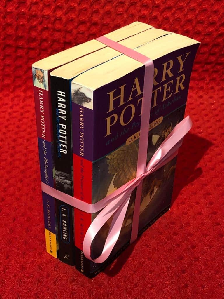 J. K. Rowling : Bokpaket