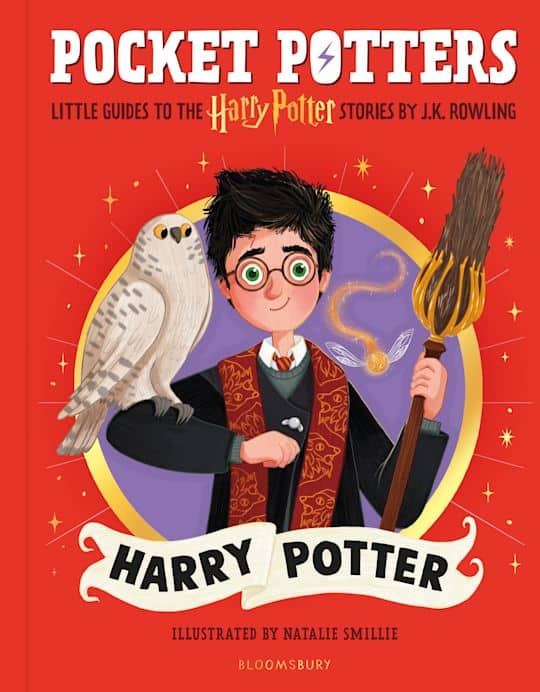 J. K. Rowling : Harry Potter