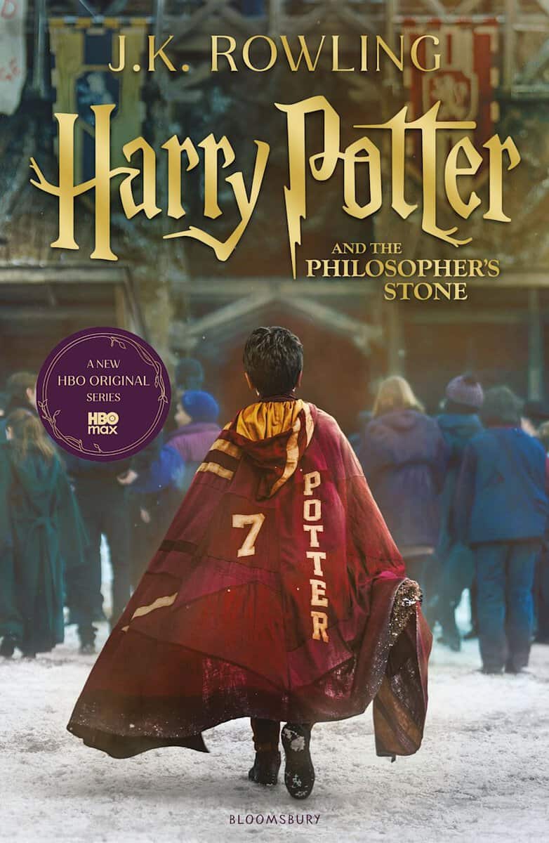 J. K. Rowling : Harry Potter and the Philosopher's Stone (TV Tie-In)