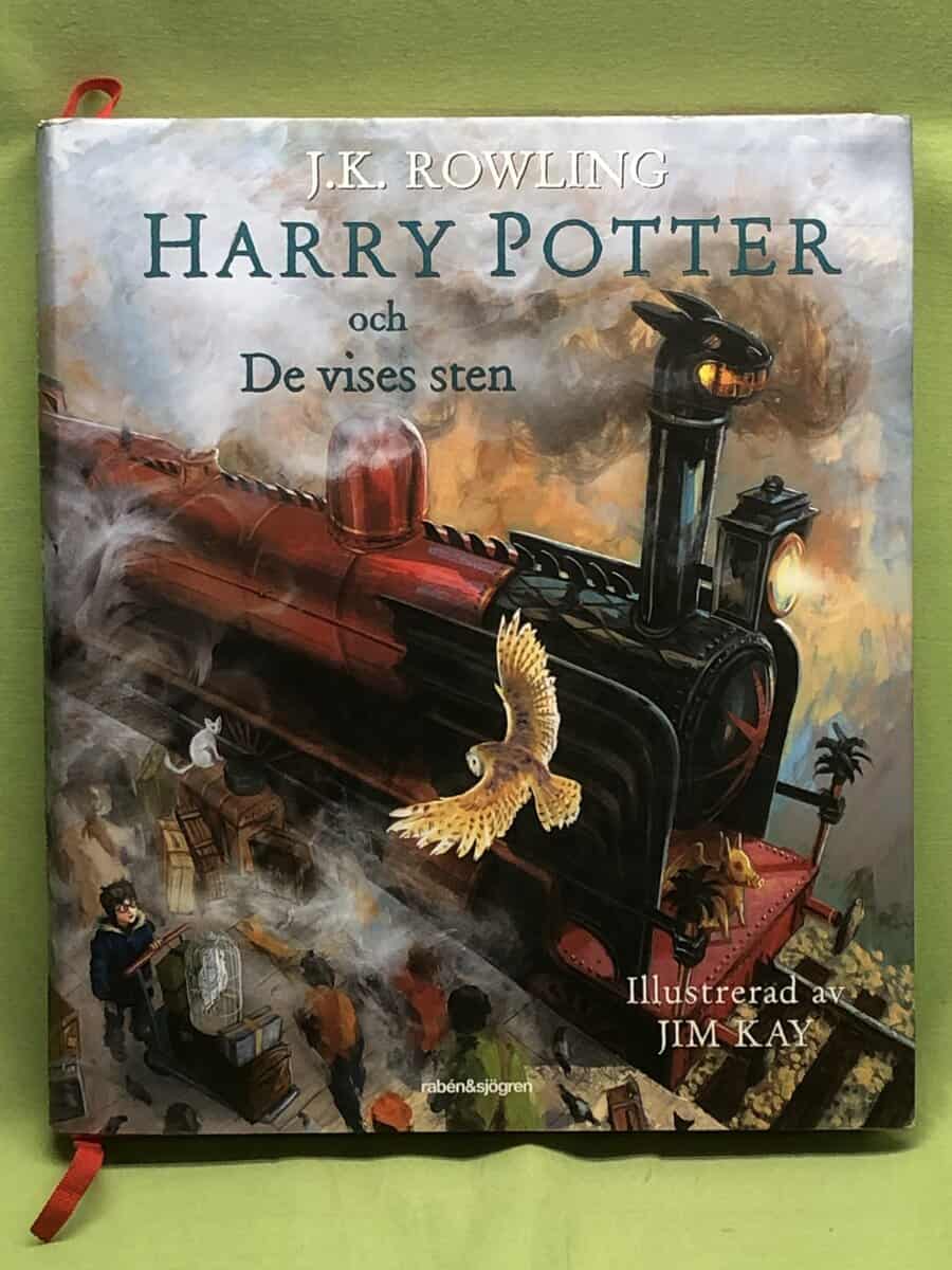 J. K. Rowling : Harry Potter och de vises sten