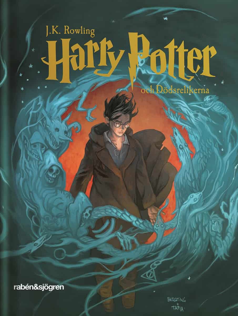 J. K. Rowling : Harry Potter och Dödsrelikerna