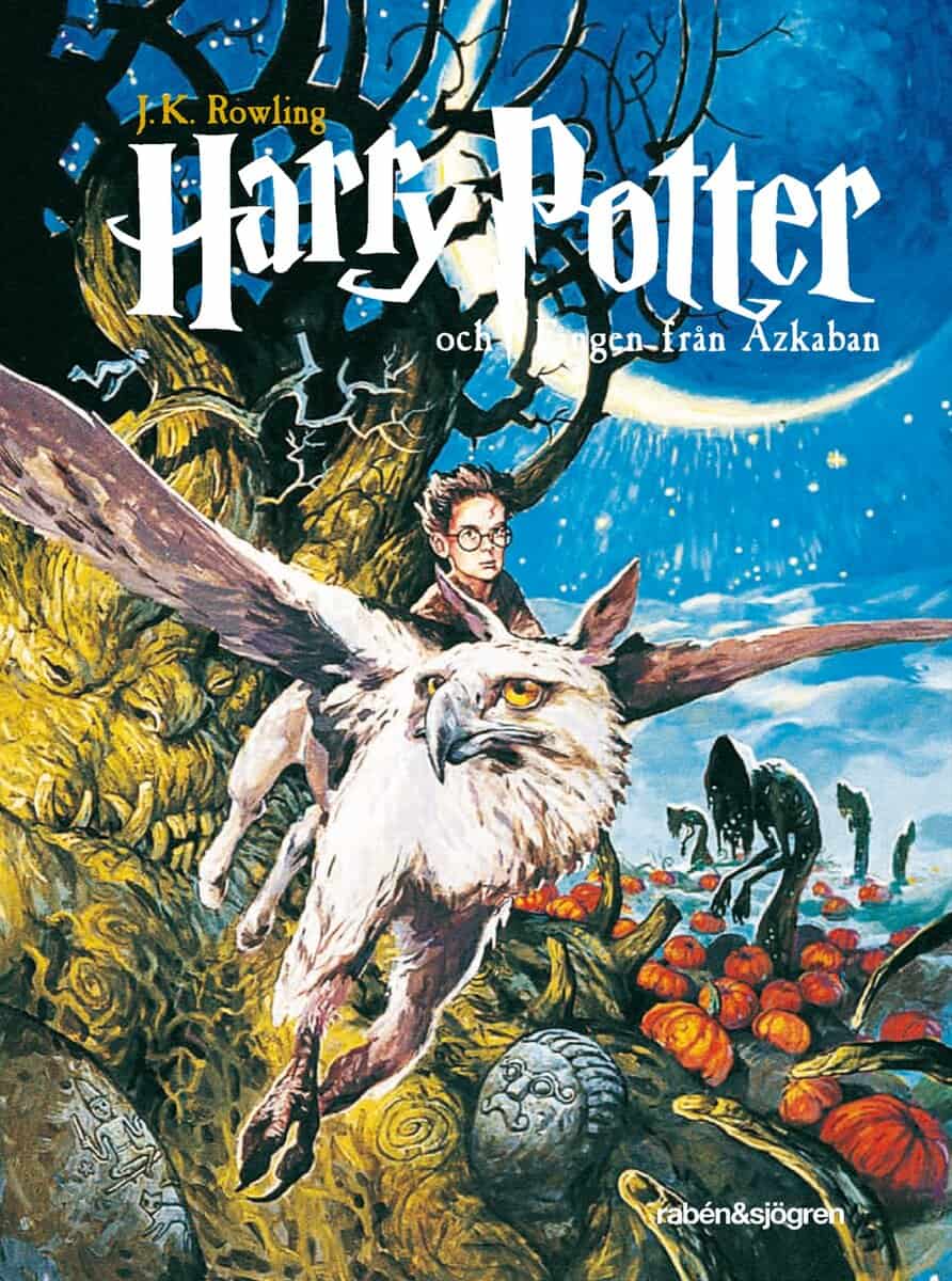 J. K. Rowling : Harry Potter och fången från Azkaban