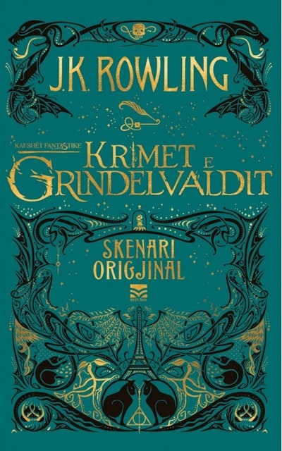 J. K. Rowling : Kafshët fantastike