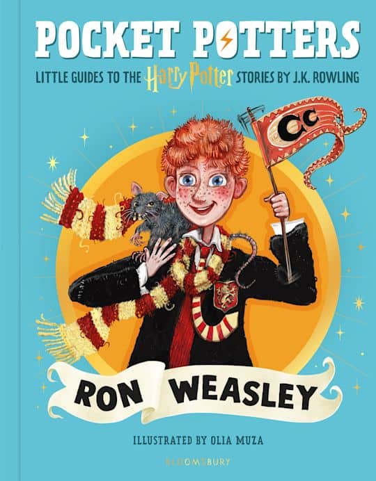 J. K. Rowling : Ron Weasley