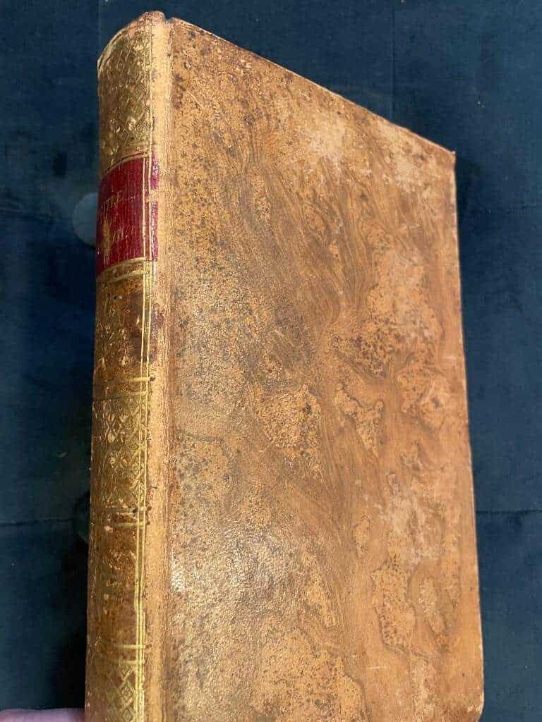 J. L. Barthelemi Cormon : Le Maitre d'Espagnol ou Elemens de la Langue Espagnole, a l'Usage des Francais