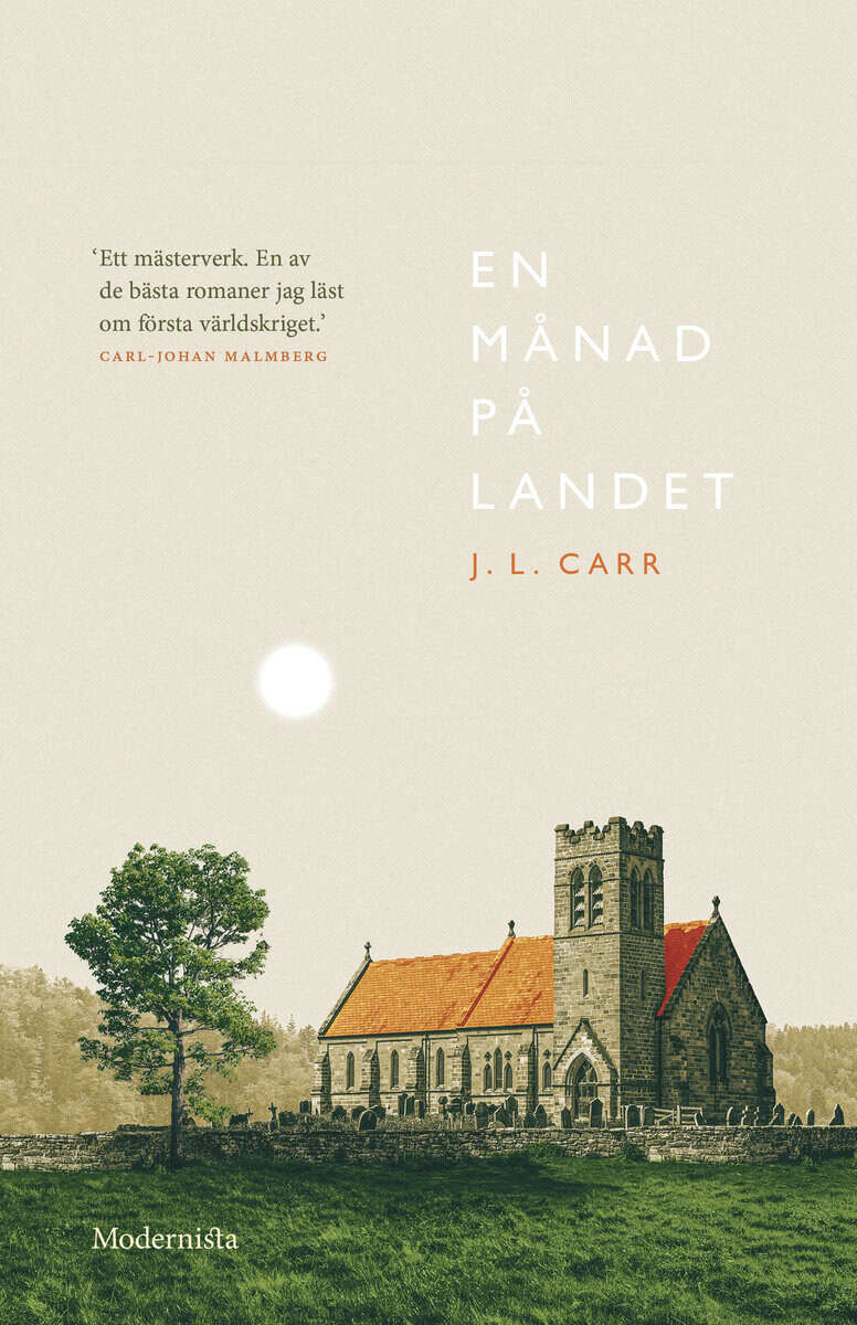 J. L. Carr : En månad på landet
