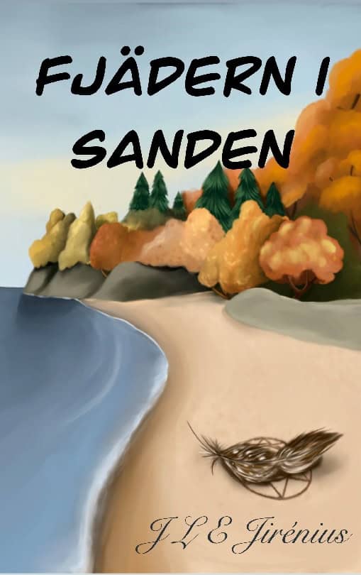 J L E Jirénius : Fjädern i sanden