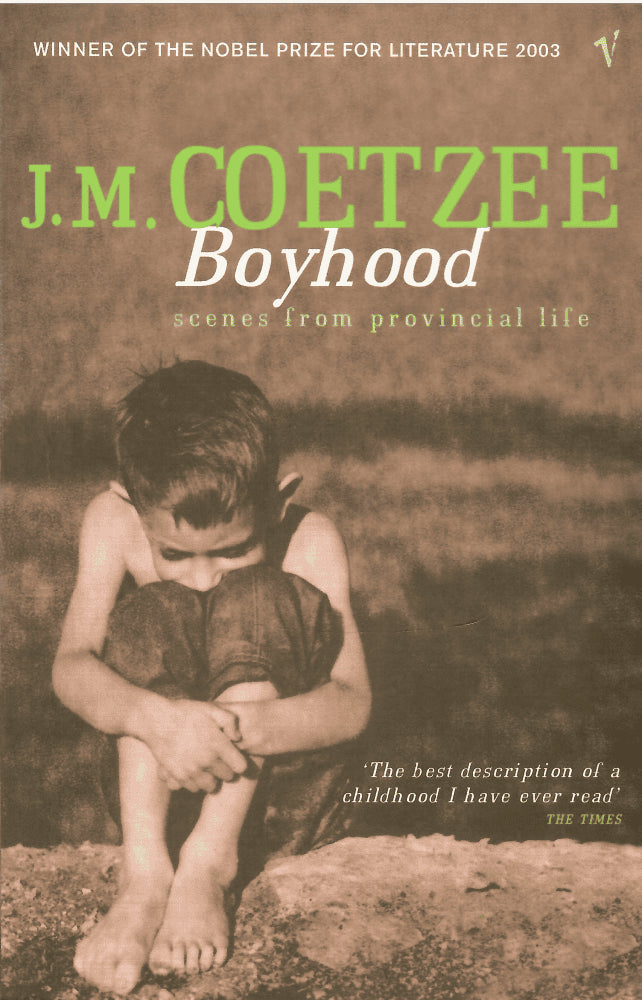 J. M. Coetzee : Boyhood