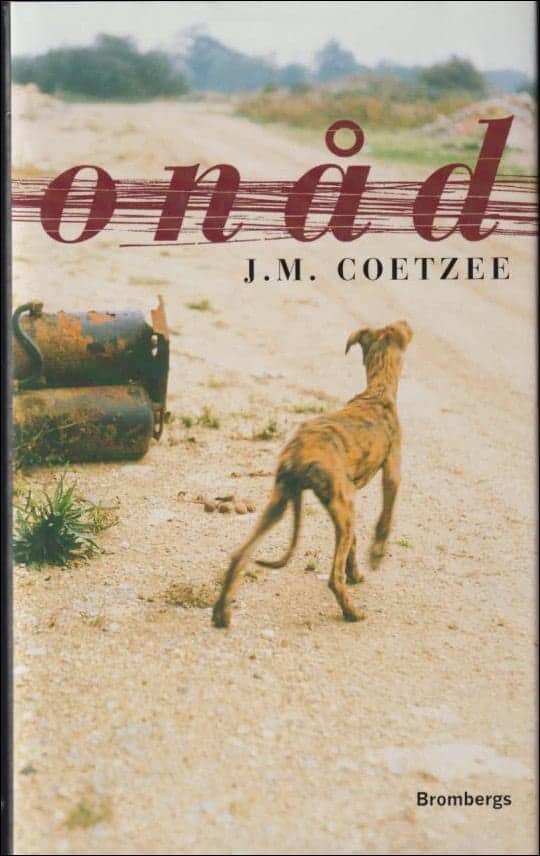 J. M. Coetzee : Onåd
