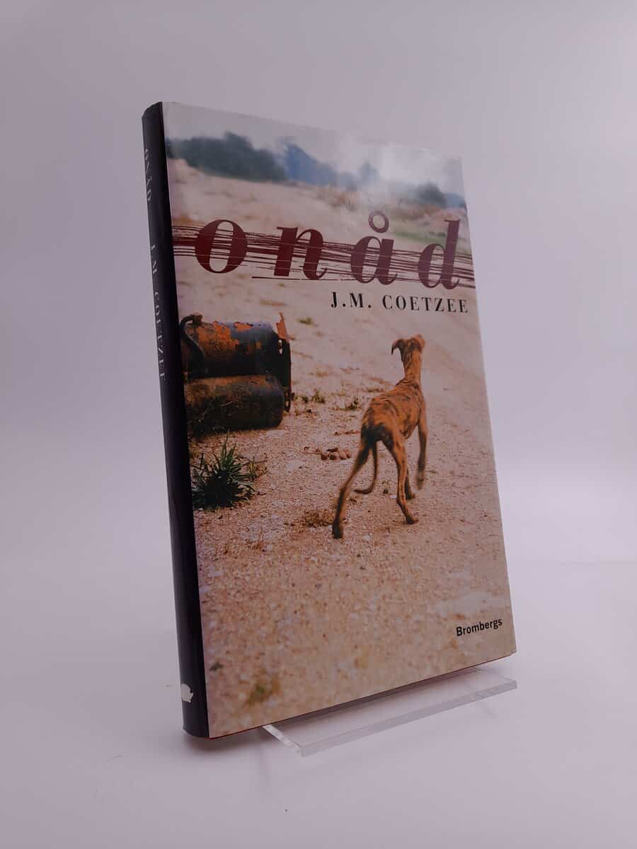 J. M. Coetzee : Onåd