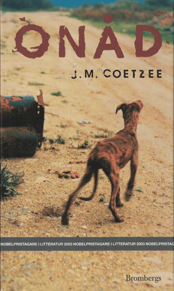 J. M. Coetzee : Onåd